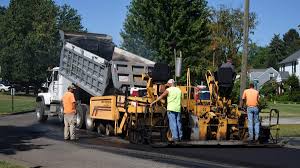 Driveway Overlay Services in New Eagle, PA